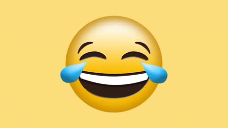 Vor-Lachen-Weinendes-Emoji