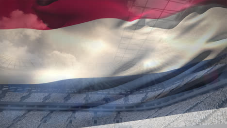 Netherlands-Flag-video