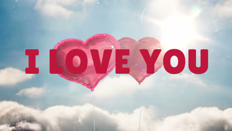 I-love-you-text-in-the-sky
