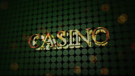 Casino-De-Palabras-En-Fuente-Tridimensional