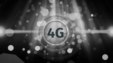 4G-symbol-with-bubble-effect-