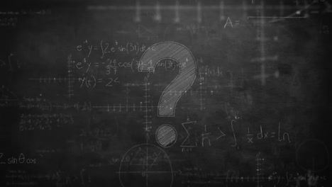 Mathematical-calculations-against-a-question-mark