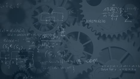 Mathematical-formulas-with-gears