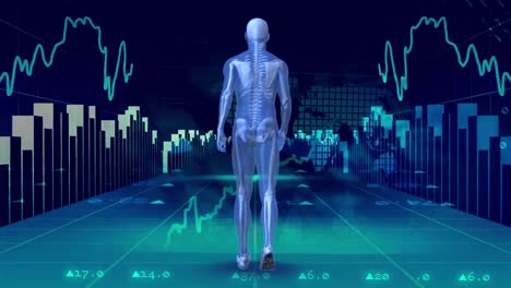 Human-prototype-walking-surrounded-by-data-financials