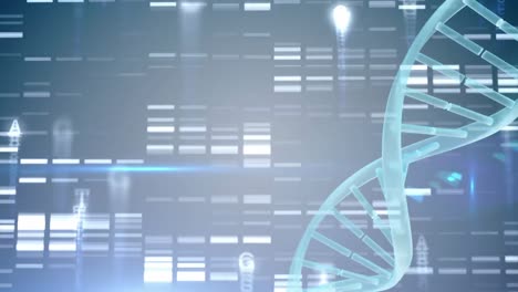 ADN-Giratorio-Con-Códigos-Binarios-Contra-Efectos-De-Luz