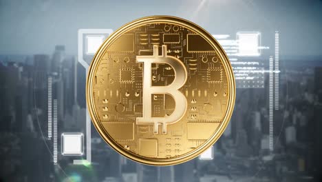 Digital-composite-of-bitcoin-technology