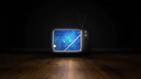 Old-television
