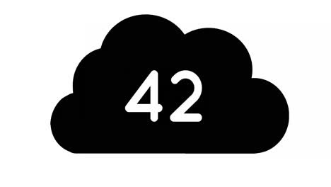 Números-En-Una-Nube-Negra-4k