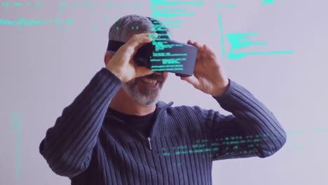 Virtual-reality-scope