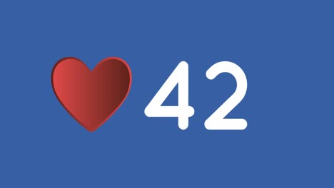 Heart-icon-and-numbers-4k