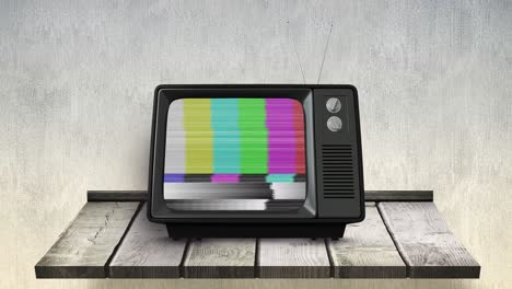 Animation-of-television-with-no-channels-4k