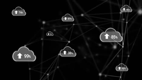 Digitale-Cloud--Und-Blockchain-Technologie