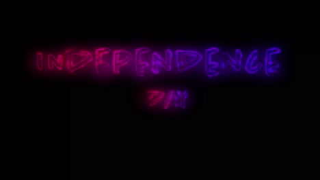 Independence-day-text-4k