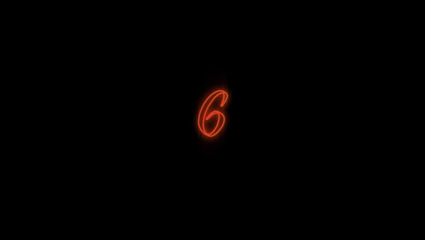 Number-six-appearing-in-red-
