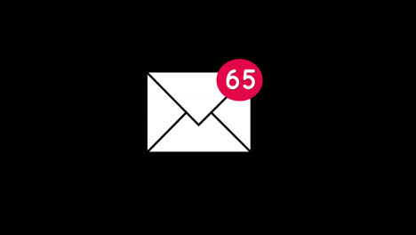 Message-envelope-icon-4k