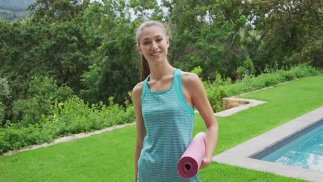 Woman-with-a-yoga-mat