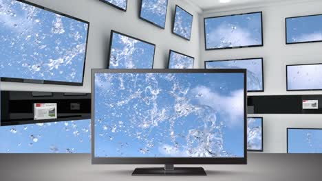 Television-flat-screens-on-display