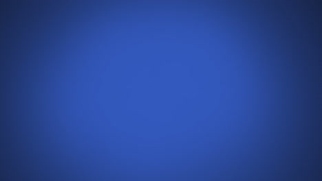 Pfeil-Mit-Zwei-Enden-Symbol-Vor-Blauem-Hintergrund