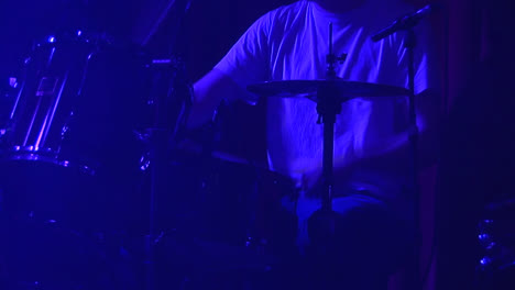 Stock-Footage-Drums