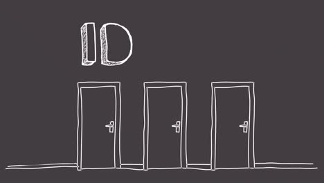 Idea-and-doors-animation
