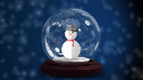 Snowman stock illustration. Illustration of holiday, backgrounds - 11432587