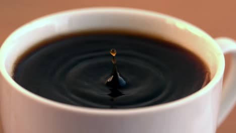 Drop-falling-into-cup-of-coffee