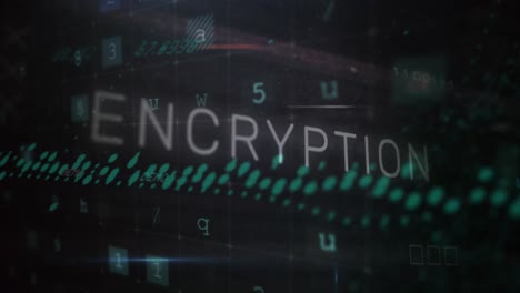 Encryption-text-and-microprocessor-connections-against-cyber-security-data-processing