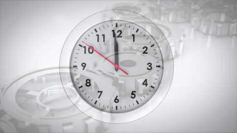 Animation-of-clock-moving-over-clock-mechanism