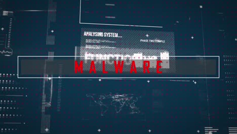 Digital-video-of-malware-text-with-computer-interface-and-analysis-in-background