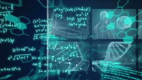Animation-of-mathematical-formulae-and-scientific-data-processing-over-screens