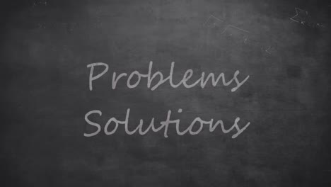 Animation-of-cancelled-out-problems-text-with-solutions-text-and-mathematical-equations