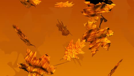 Autumn-Leaves-Falling