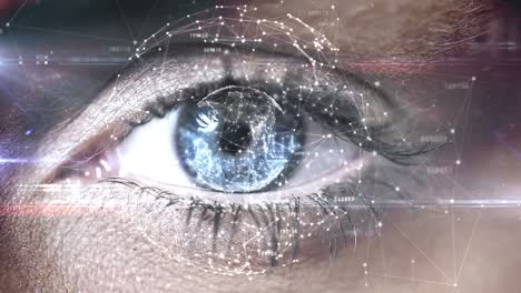 Blinking-eye-with-tech-interface