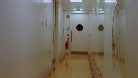 Corridor-of-a-lab