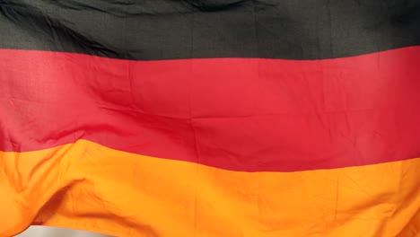Deutsche-Flagge-Weht