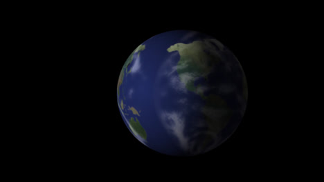 Fotorealistischer-Planet-Erde