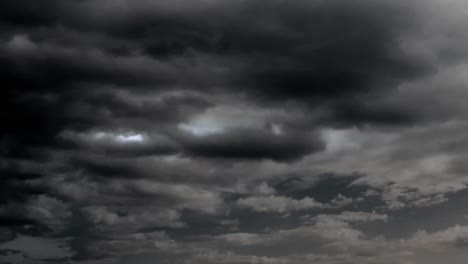 A-view-of-dark-clouds