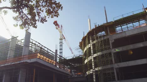 View-of-building-construction-site