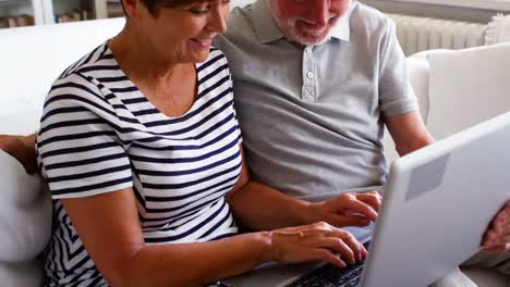 Älteres-Paar-Mit-Laptop
