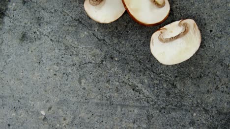 Chopped-mushrooms-on-concrete
