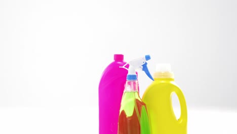 Close-up-of-housekeeping-supplies