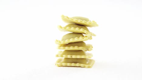 Stack-of-ravioli-pasta-