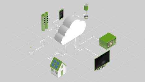 Haushaltsgeräte-Verbinden-Sich-über-Cloud-Computing
