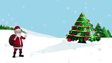 Illustration-of-christmas-greeting