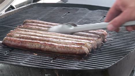 Sommergrill