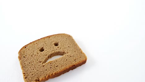 Sad-face-on-bread-slice
