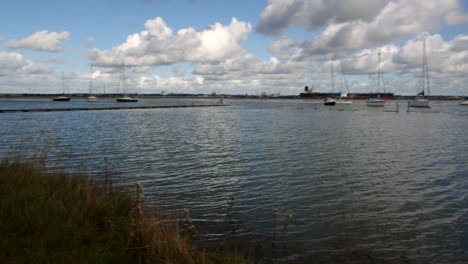 Extra-wide-planning-shot-looking-north-of-the-Solent-at-high-tide