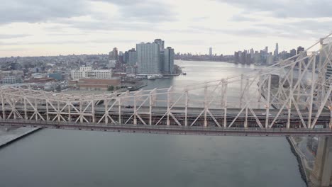 Cinematic-4K-Aerial-orbit-of-Queensboro-Bridge-NYC