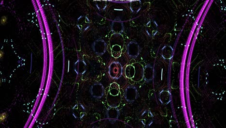 Hi-tech-neon-sci-fi-tunel