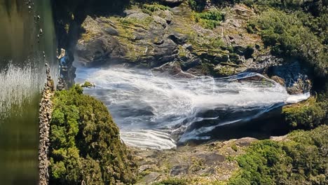 Lady-Bowen-Falls-In-Milford-Sound